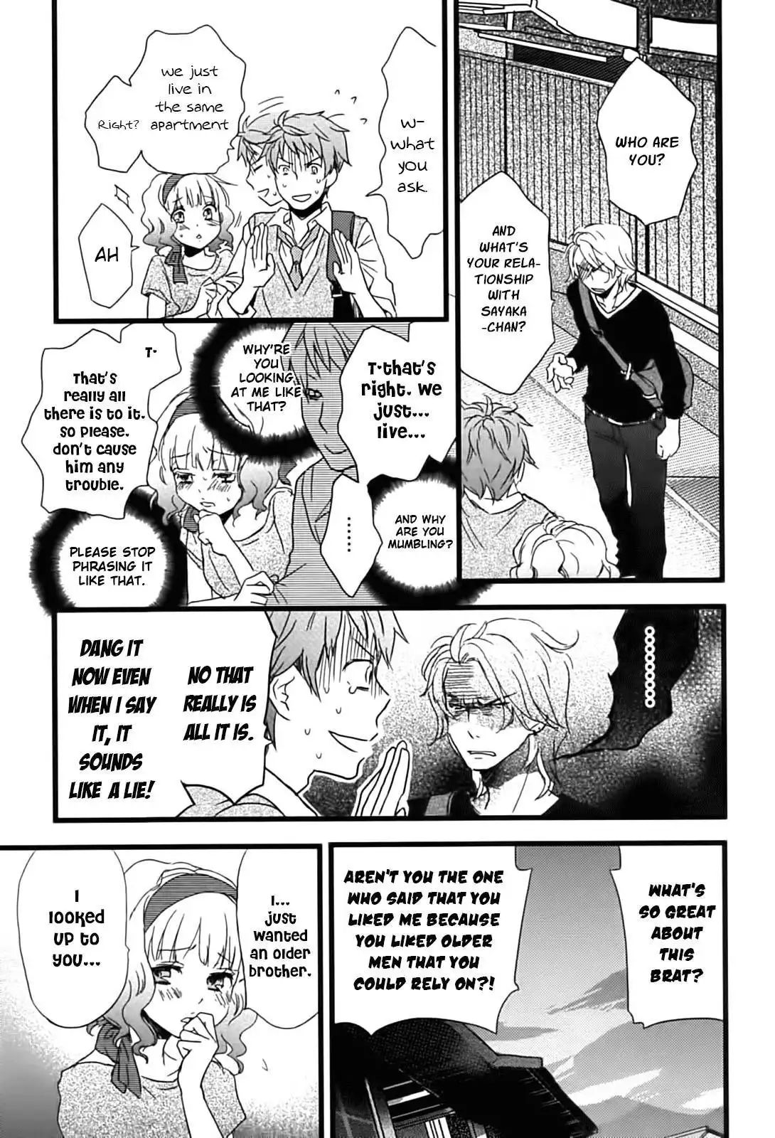 Bokura wa Minna Kawaisou Chapter 9 3